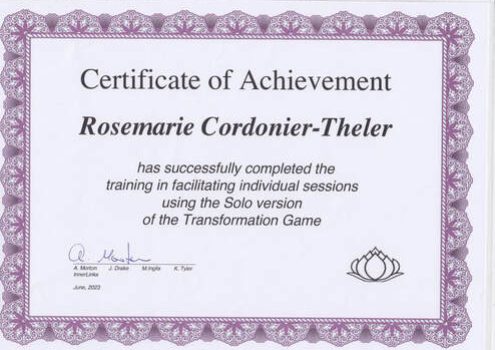 certificate-for-solo